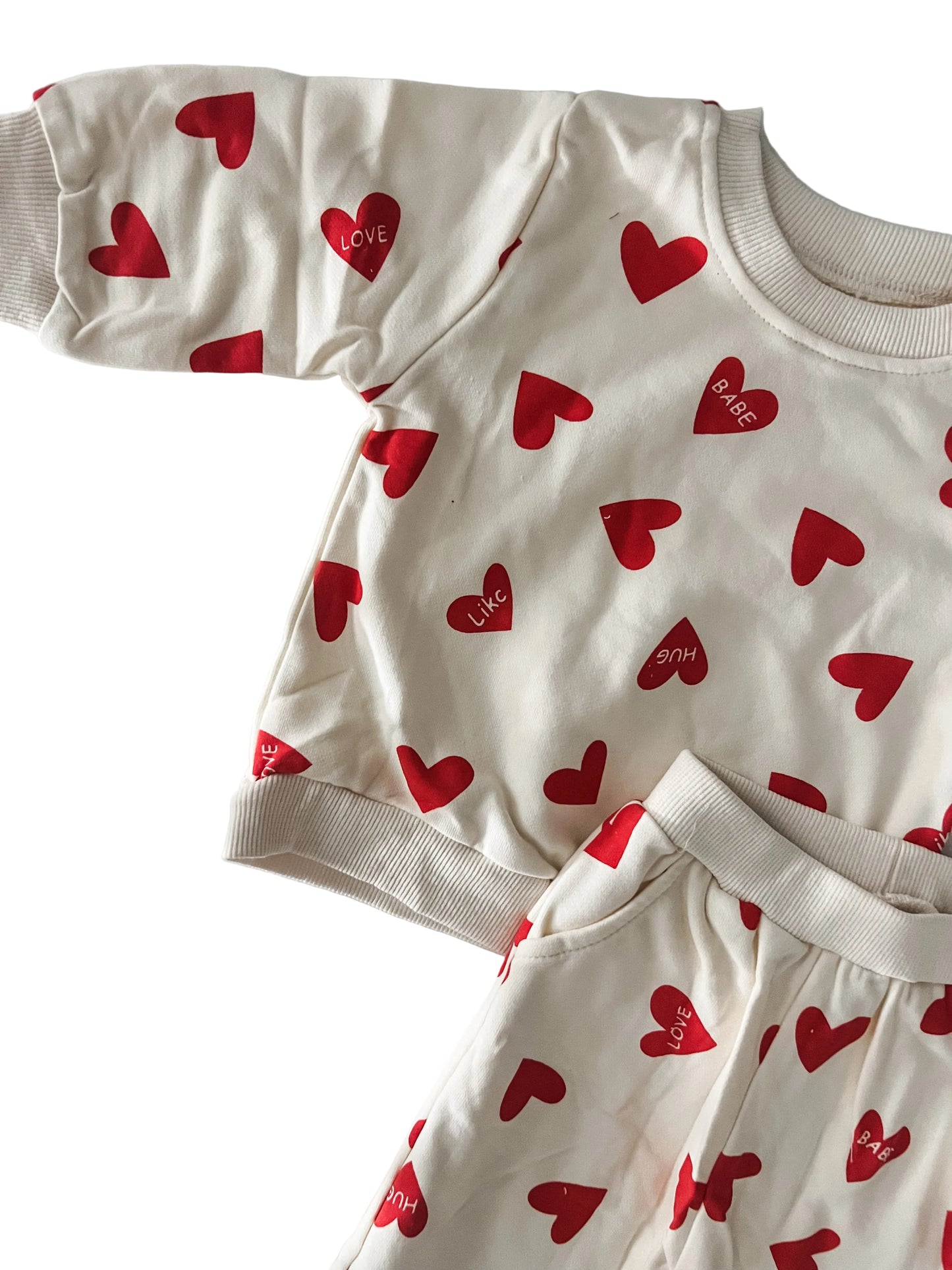 Hearts set