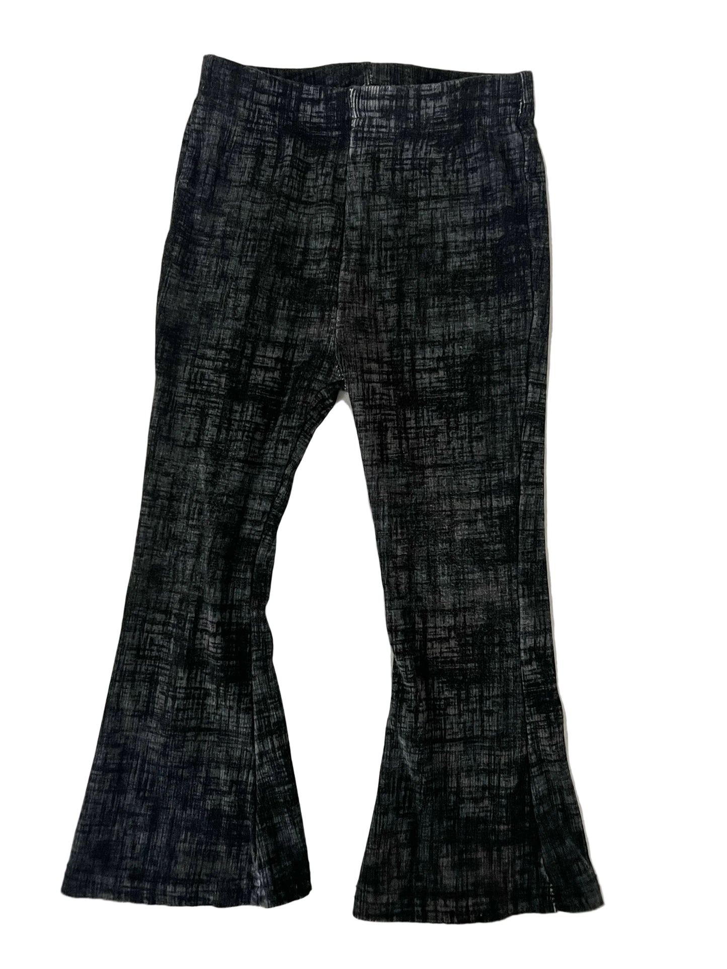 Textured Bell Bottoms