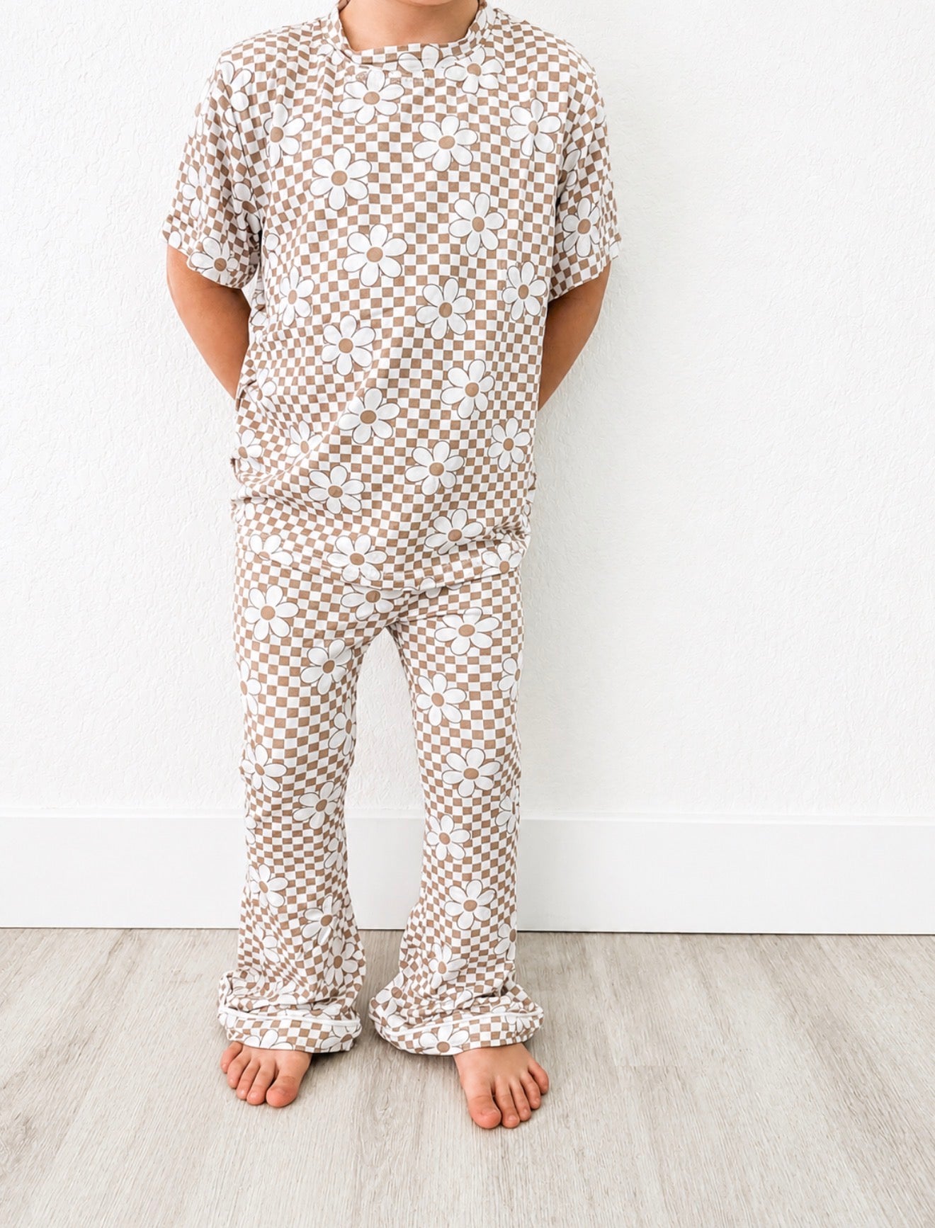Daisy Check Lounge set