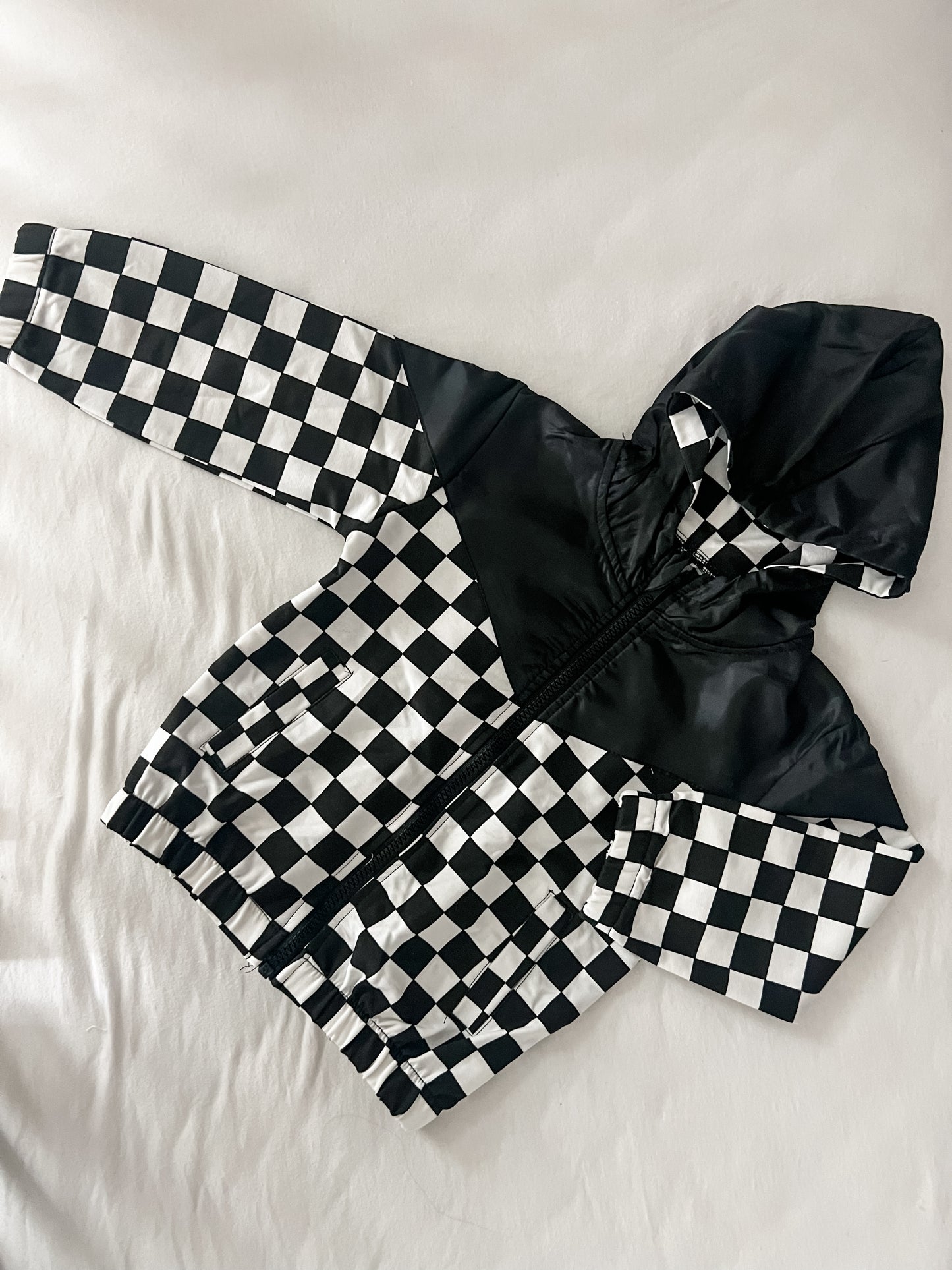 Checkered Jacket