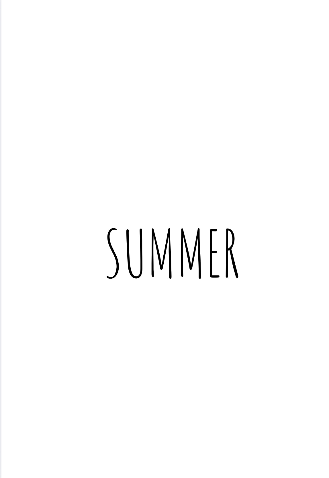 Summer
