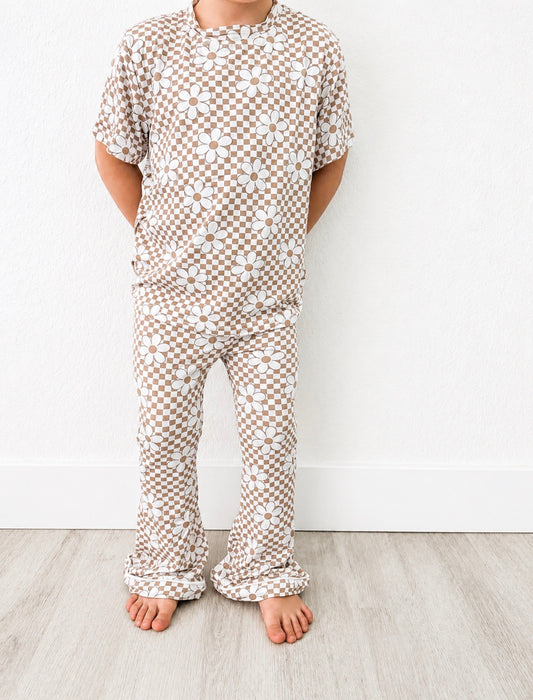 Daisy Check Lounge set
