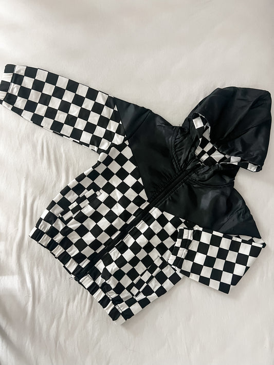 Checkered Jacket