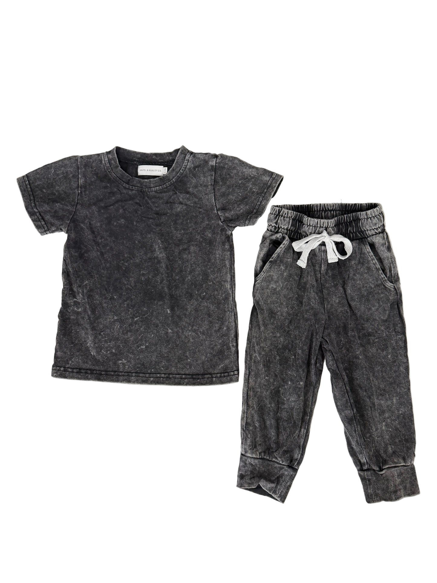 Acid wash sets