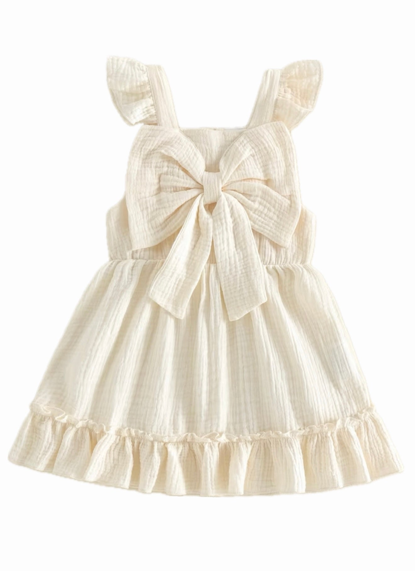 Bow dress