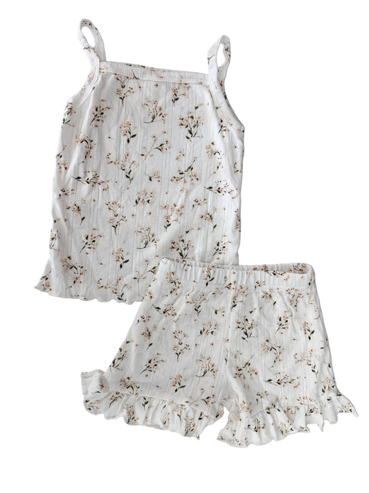 Delicate Floral set