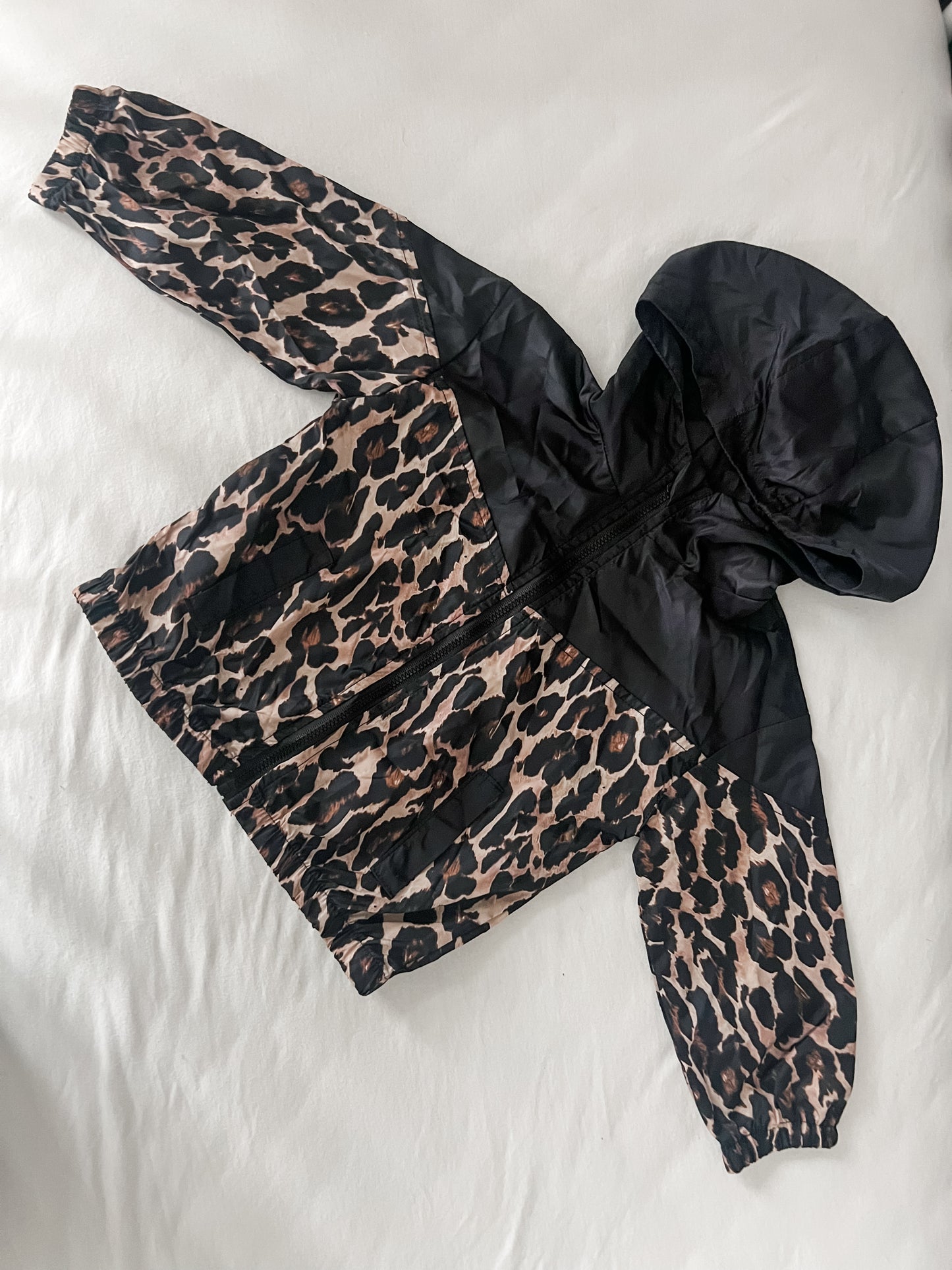 Leopard jacket