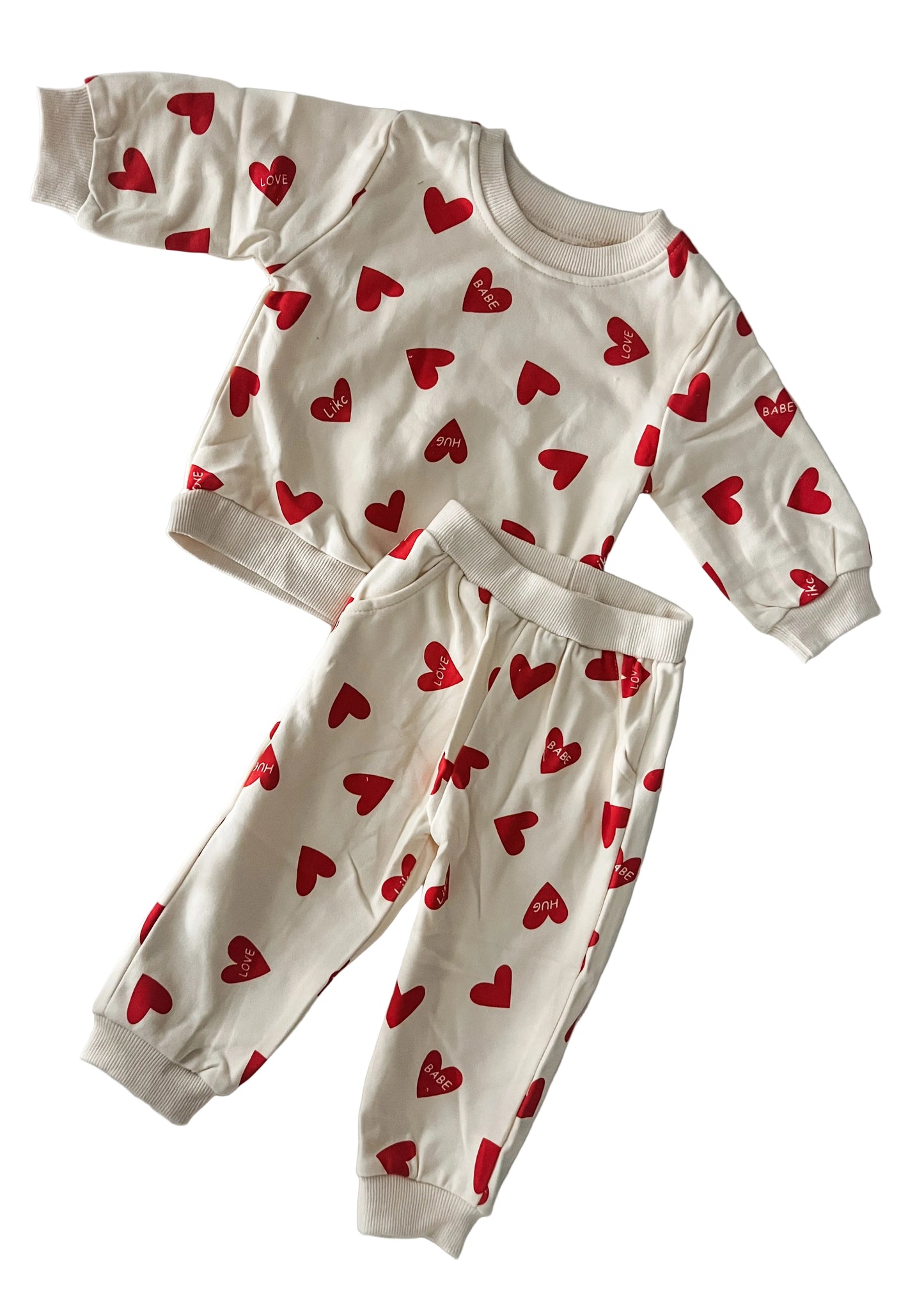 Hearts set