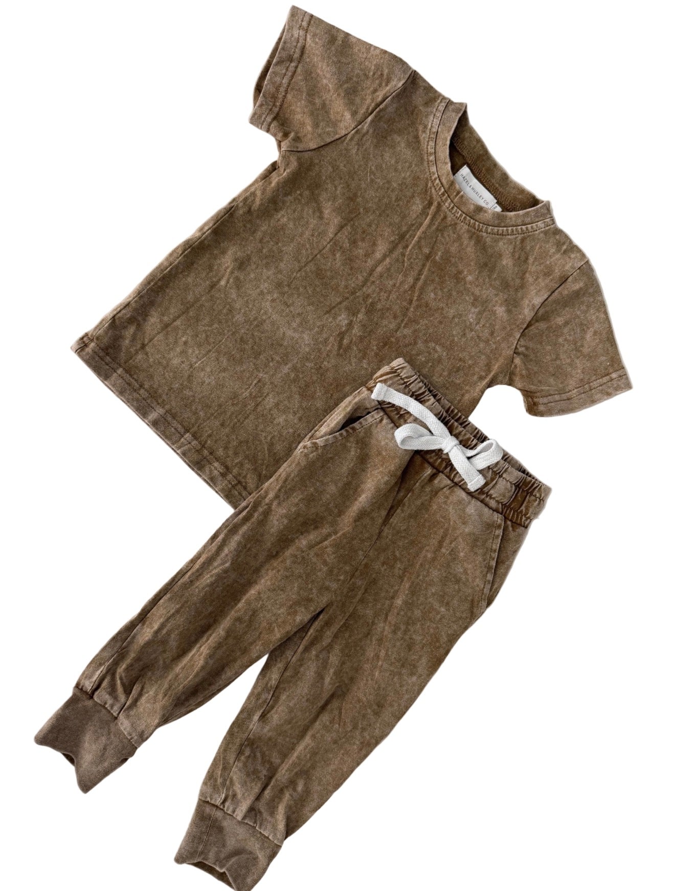 Acid wash sets