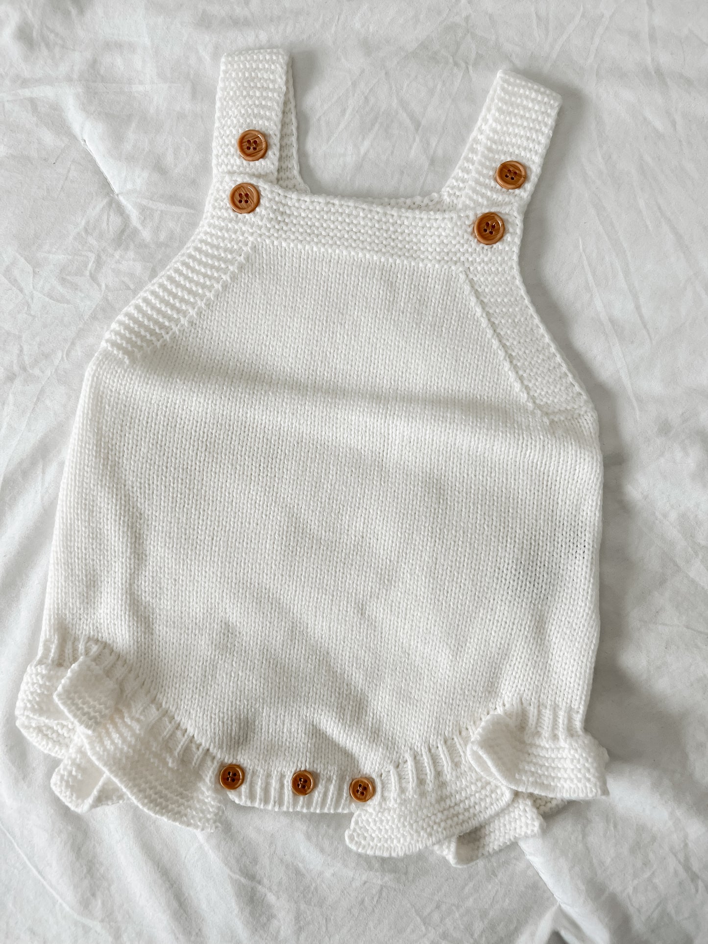 Ruffle Romper